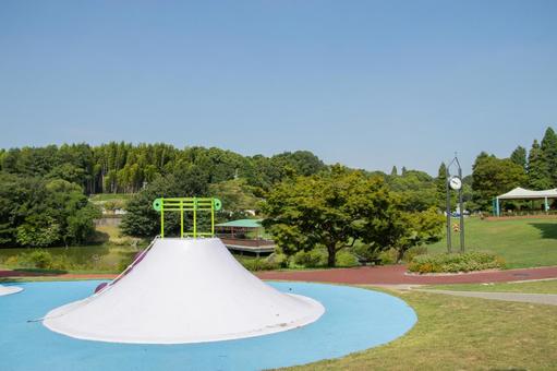 於大公園 於大公園の写真