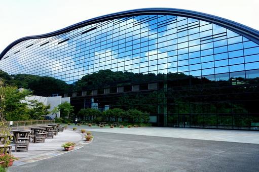 福岡県九州国立博物館 福岡県九州国立博物館の写真