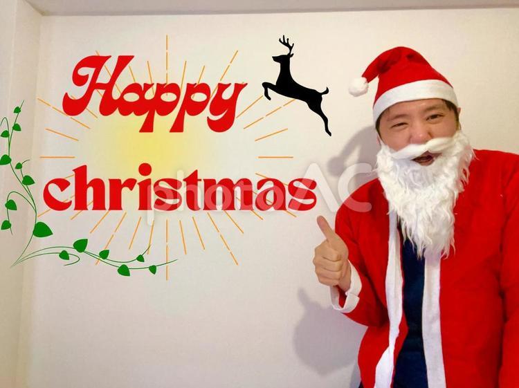 クリスマスのイメージ素材　152 クリスマス,12月25日,メリークリスマスの写真素材