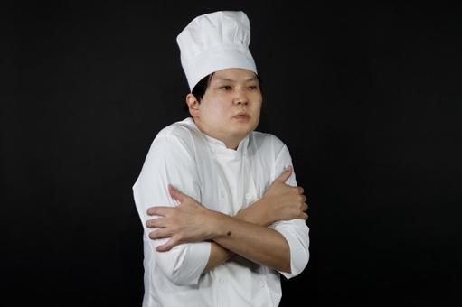 寒いシェフ 寒いシェフの写真