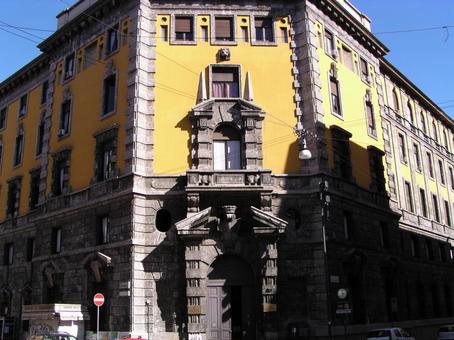 イタリア ミラノ ドゥオモ博物館 イタリア ミラノ ドゥオモ博物館 イタリア,ミラノ,ドゥオモ博物館の写真素材