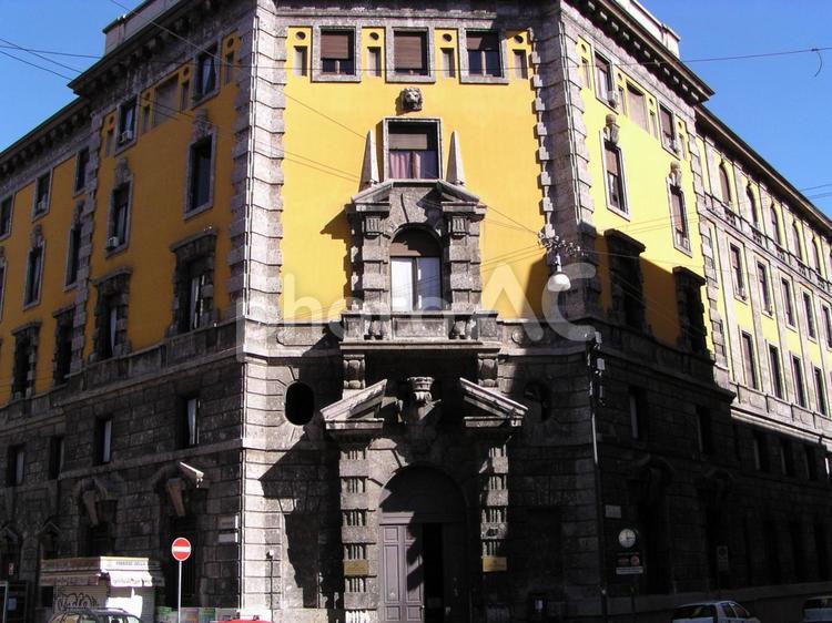 イタリア　ミラノ　ドゥオモ博物館 イタリア,ミラノ,ドゥオモ博物館の写真素材