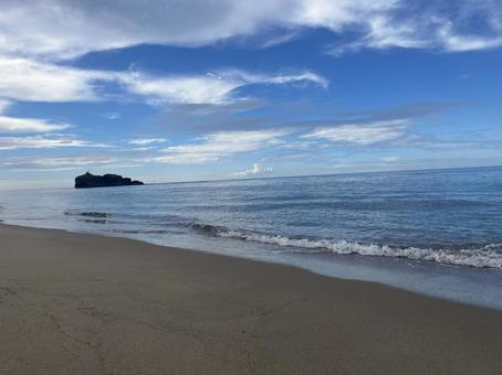海辺 海辺の写真