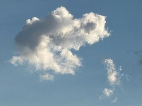 雲 雲の写真