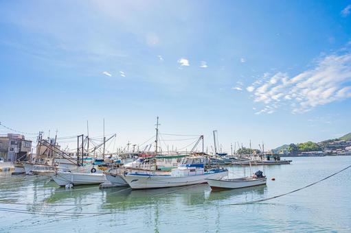 広島県　鞆の浦 鞆の浦,福山,広島の写真素材