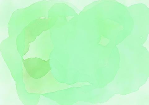 Blurred watercolor texture yellowish green, JPG Blurred watercolor texture yellowish green, watercolor, background, watercolor background, JPG