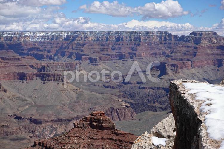 グランドキャニオン グランドキャニオン,グランドサークル,絶景の写真素材