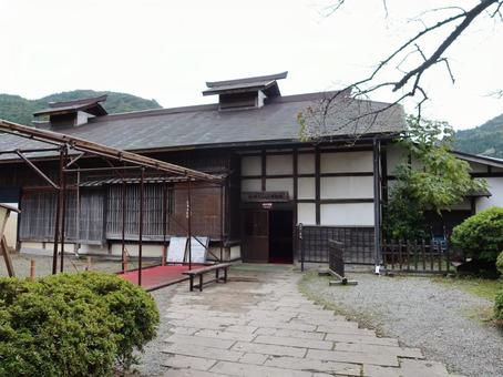 会津武家屋敷 会津くらしの歴史観 会津武家屋敷,会津,武家屋敷の写真素材