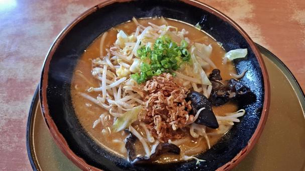 みそラーメン 味噌ラーメン,みそラーメン,ラーメンの写真素材