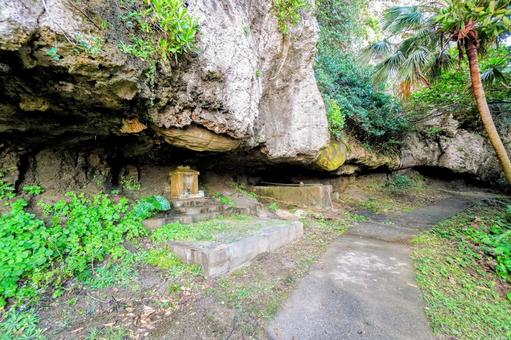 沖縄・与那国島のティンダバナ 沖縄・与那国島のティンダバナ 与那国島,祖納,名勝の写真素材