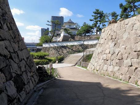 福山城公園 福山城公園の写真