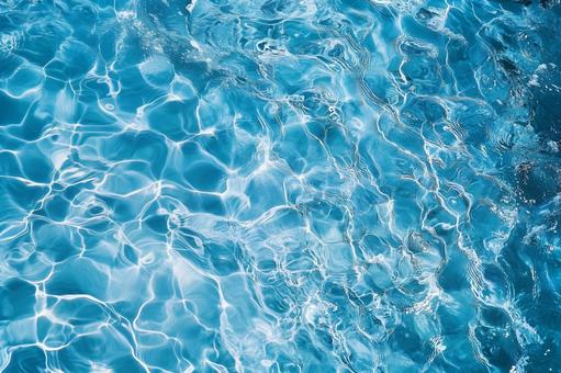 水のテクスチャ 水のテクスチャの写真