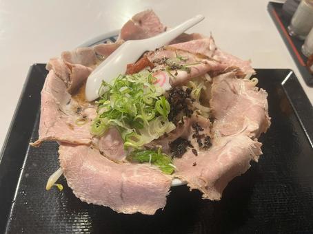 チャーシュー麺 グルメ チャーシュー麺 グルメ チャーシュー麺,ラーメン,チャーシューの写真素材