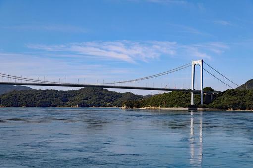伯方・大島大橋6 伯方・大島大橋6の写真