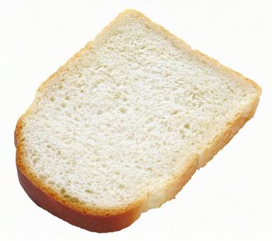 食パン（PSDは切抜用パス付き） 食パン,小麦,パスの写真素材