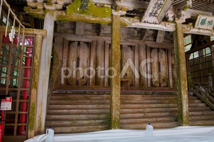 国分一宮諏訪神社⑿ 神社,国分一宮諏訪神社,神社仏閣の写真素材