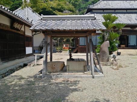 大廣寺 手水舎 大廣寺 手水舎の写真