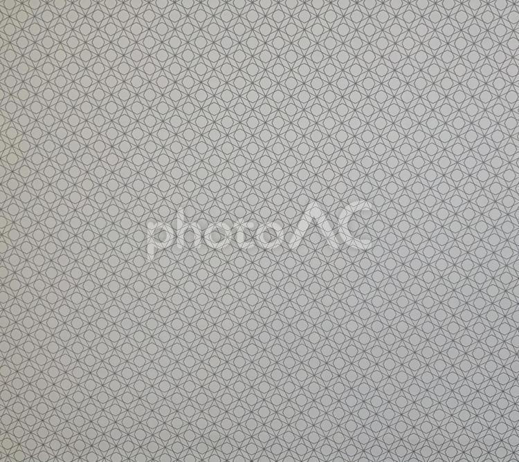 幾何学模様の壁 幾何学模様,グレー,背景の写真素材