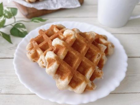 Belgian waffles, JPG