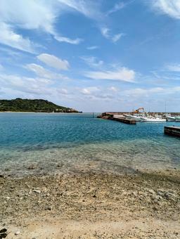 沖縄 南城市の風景 沖縄 南城市の風景 沖縄,沖縄旅行,南城市の写真素材