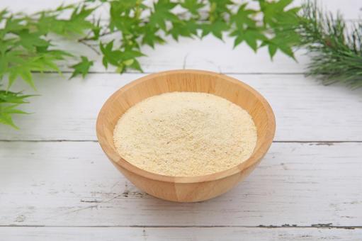 おからパウダー おからパウダー,乾燥おから,おからの写真素材