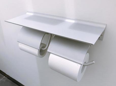 トイレットペーパーホルダ トイレットペーパーホルダ,トイレットペーパー,ペーパーの写真素材