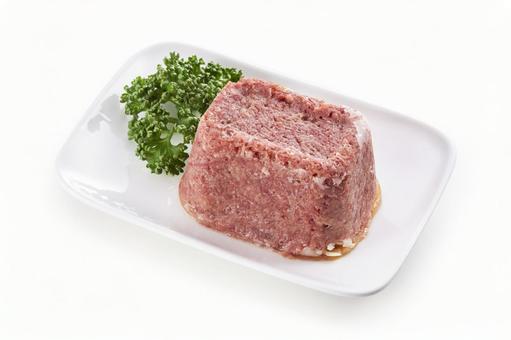 コンビーフ 白背景 コンビーフ 白背景 コンビーフ,食べ物,牛肉の写真素材