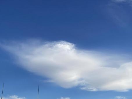 雲 雲の写真
