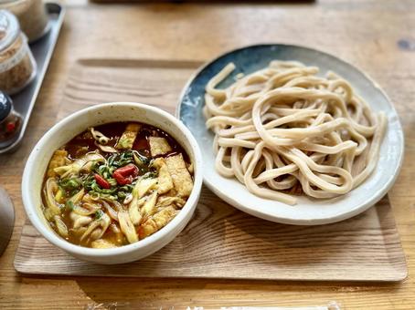 薬膳うどん 薬膳うどんの写真