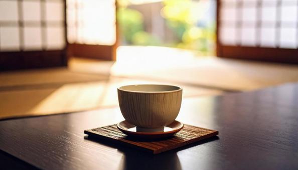 湯呑み茶碗04 湯呑み茶碗04の写真