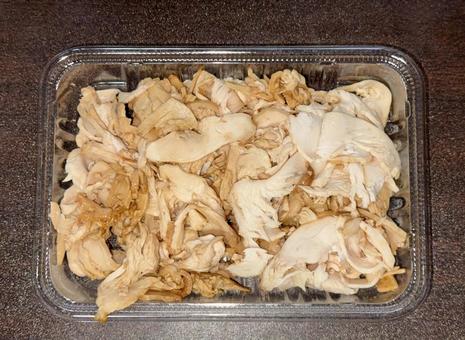 スーパーで買ってきたチャーシュー チャーシュー,肉,加工品の写真素材