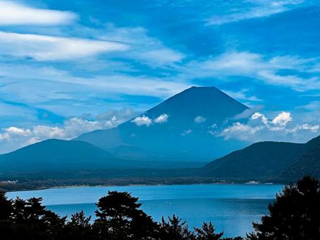 富士山 富士山の写真