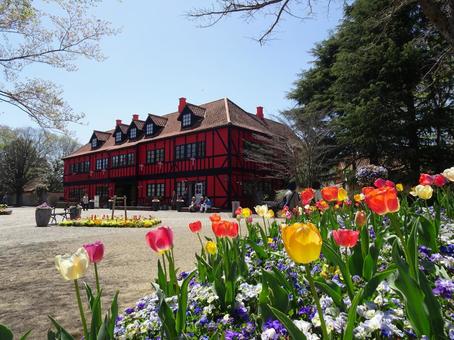 Andersen Park in April-84, JPG