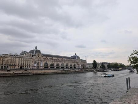 オルセー美術館 オルセー美術館,オルセー,ヨーロッパの写真素材