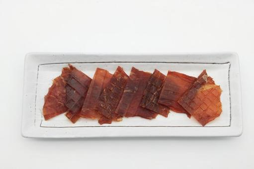 ポークジャーキー ボークジャーキー,ポーク,豚肉の写真素材