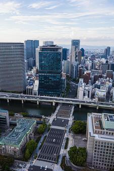 都市景観 都市景観の写真