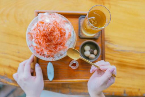 Photo, restaurants, cafe, in-store, 