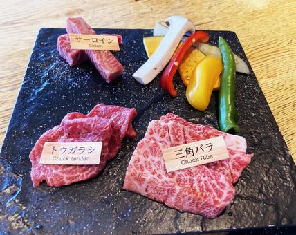 焼肉ランチ 焼肉ランチの写真