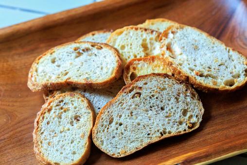 ラスク ラスク,パン,お菓子の写真素材