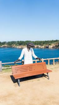 東尋坊 東尋坊 東尋坊,観光地,自然の写真素材