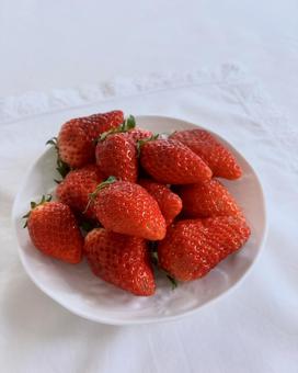 いちご(1) いちご(1)の写真