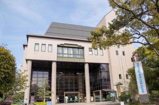 Nagoya City Nakamura Cultural Small Theater, JPG
