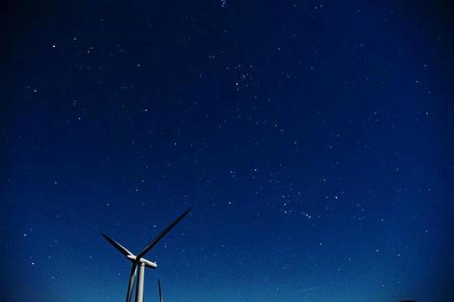 星空 星空の写真
