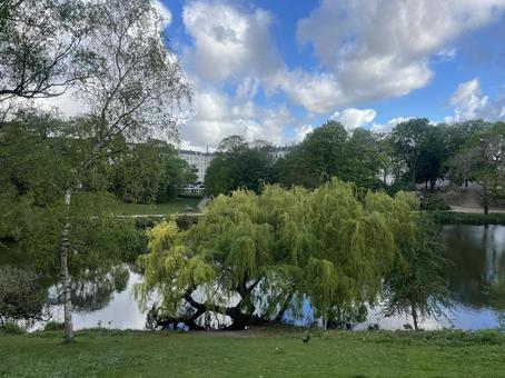 コペンハーゲン コペンハーゲン,デンマーク,北欧の写真素材