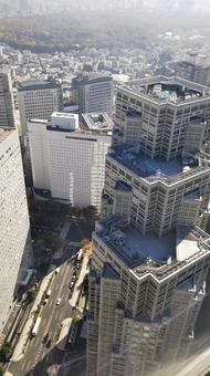 都庁 都庁,東京,展望台の写真素材