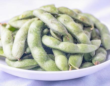 おつまみ 枝豆 おつまみ 枝豆の写真