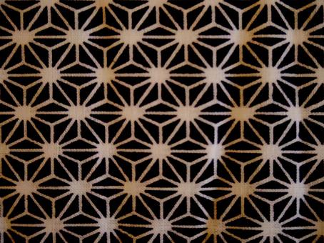 手拭い柄・小紋 手拭い柄,手拭い,柄の写真素材