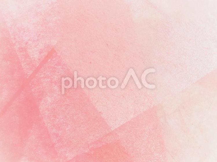 和紙　重ねた落ち着いたピンク 和紙,背景,紙の写真素材