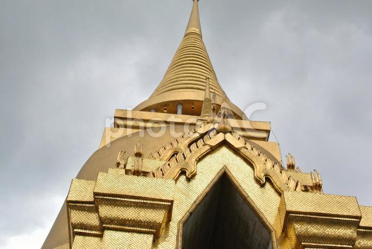 タイの風景 タイ,観光,世界旅行の写真素材