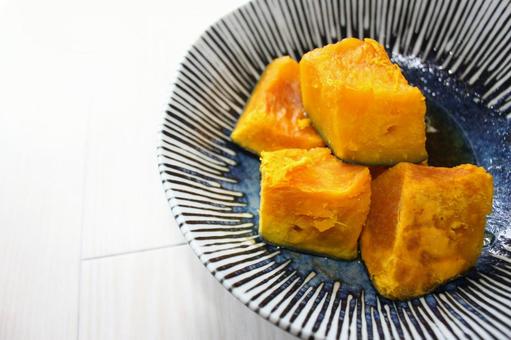 かぼちゃ かぼちゃ かぼちゃ,カボチャ,南瓜の写真素材